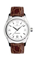 Orologio Lorenz Uomo Montenapoleone in Acciaio 026300AA - 026300AA